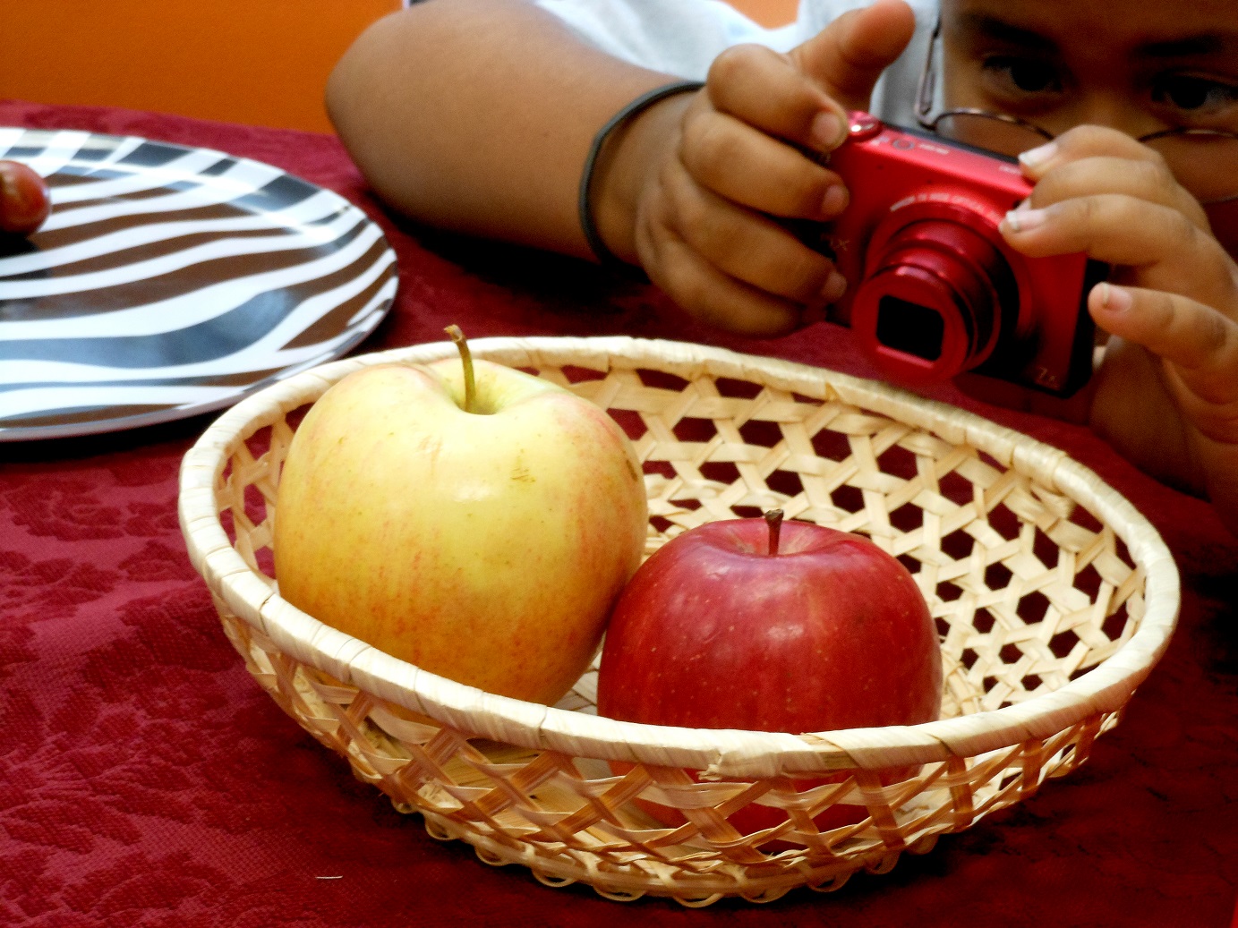 Samy’s Photo Camp Joins the Food Revolution