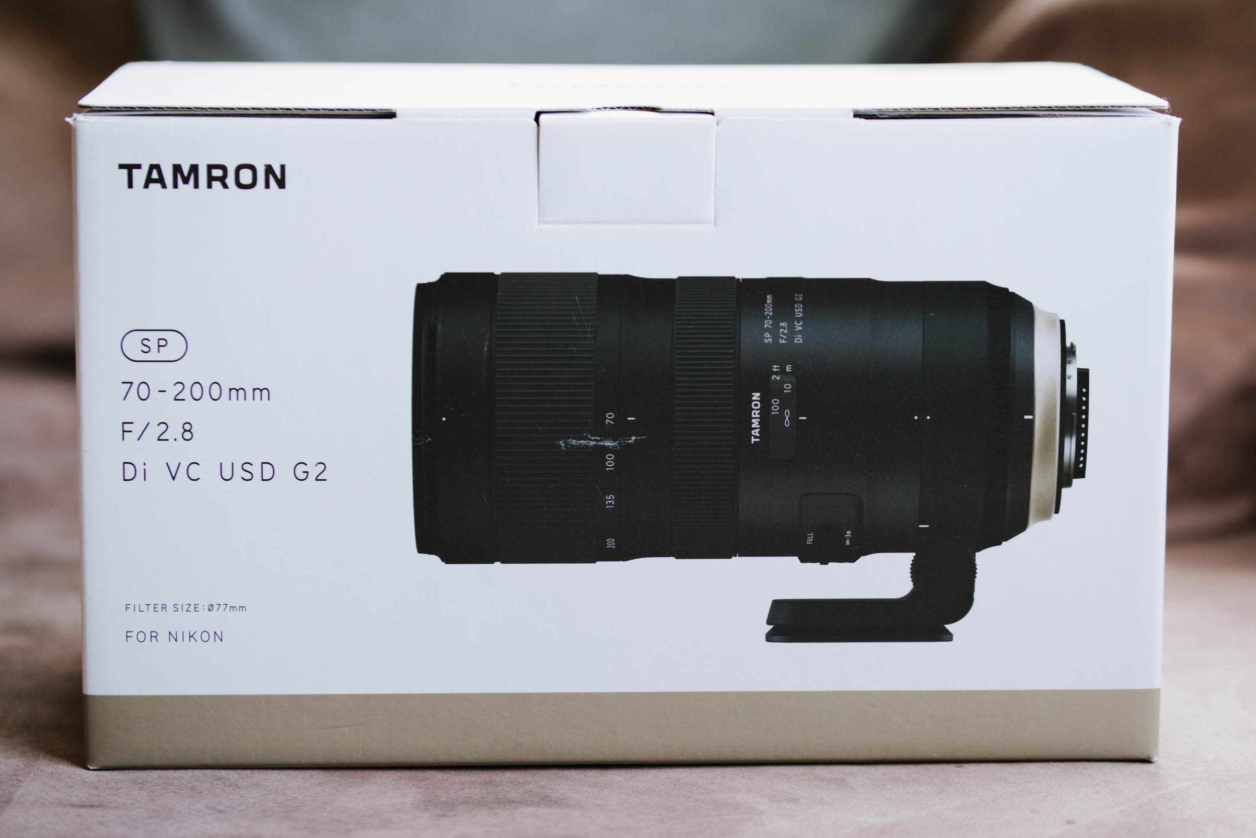 Kylie Reviews: Tamron 70-200mm Lens