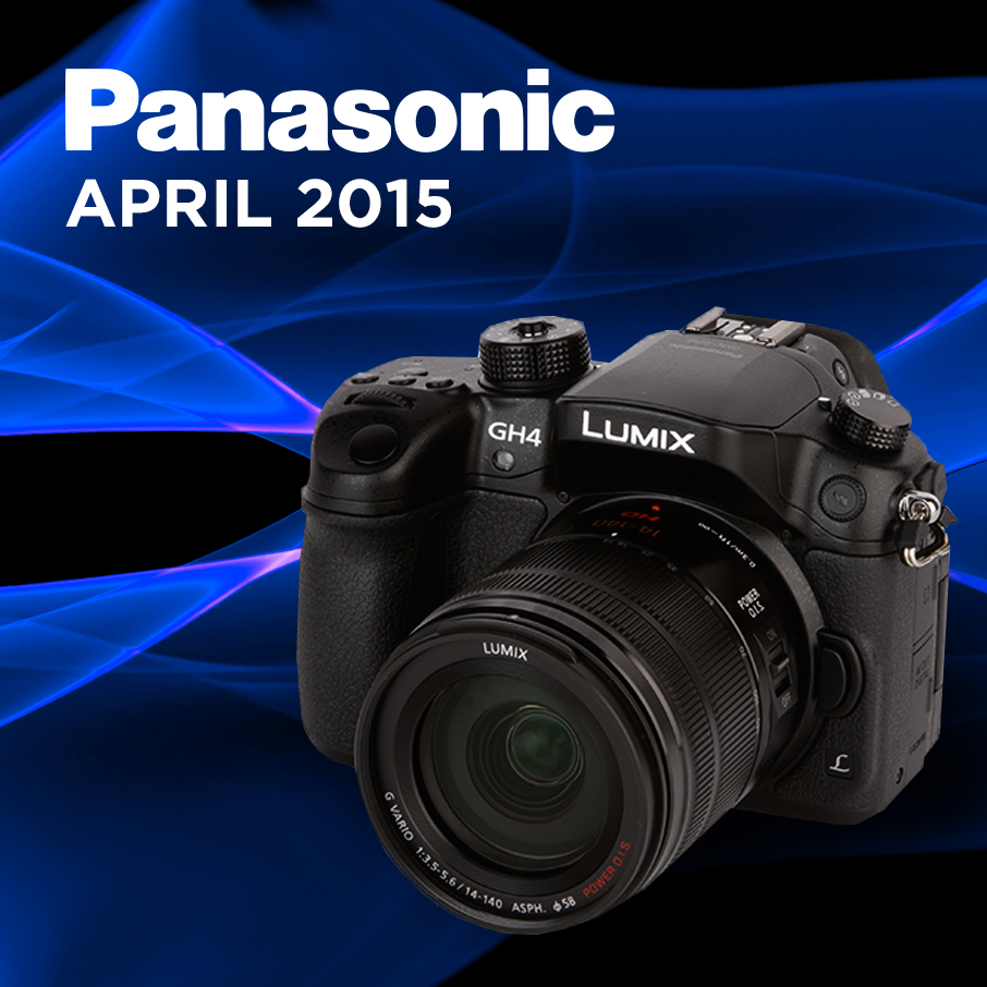 Panasonic GH4 Firmware Update Version 2.2