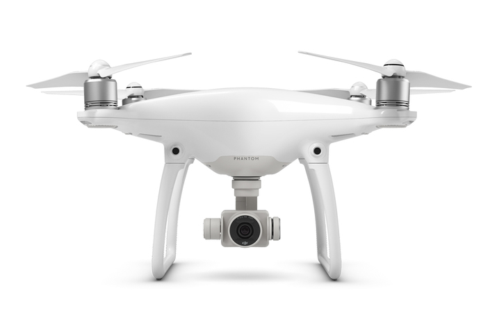 DJI Phantom 4 – Part II