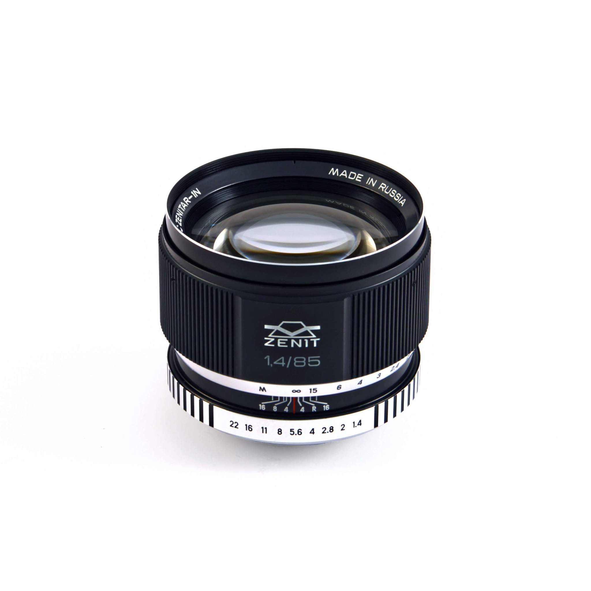 The Russians are Coming! The Russians are Coming! - Zenitar 85mm f/1.4 Lens Review