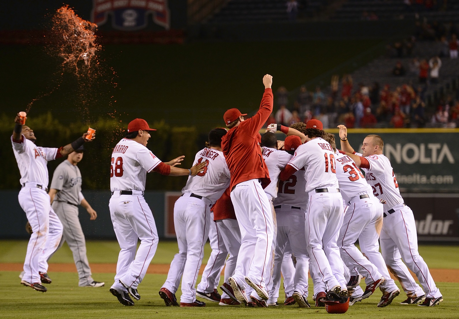 Interview: Matt Brown - Los Angeles Angels Team Photographer