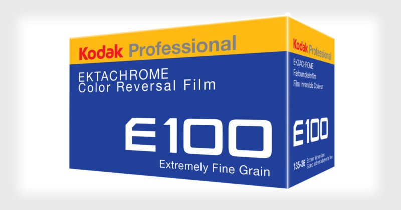 Three Reasons to Celebrate the Return of Ektachrome