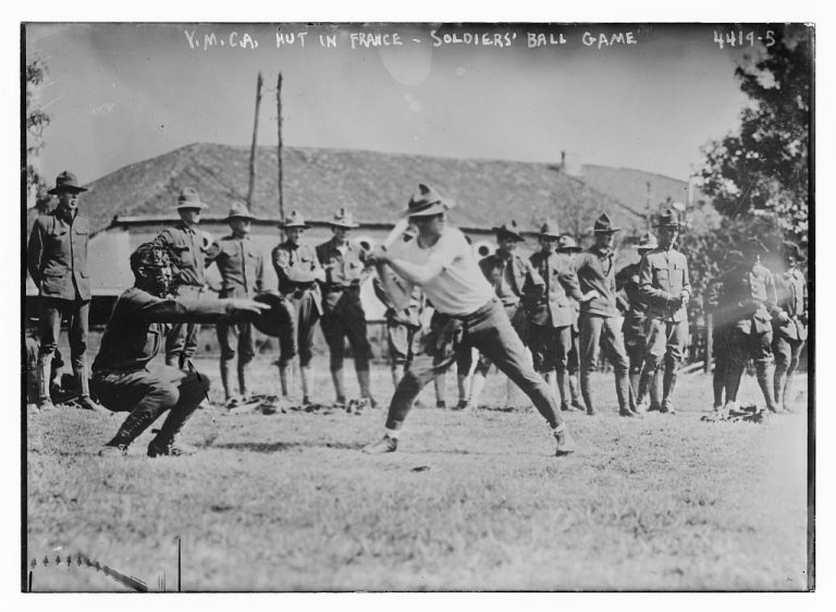 PICTURING BASEBALL: THE NATIONAL PASTIME