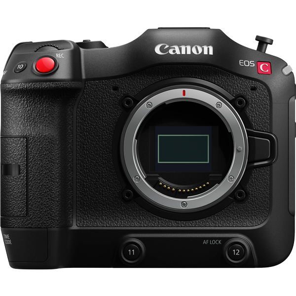 Canon Digital Cinema Cameras