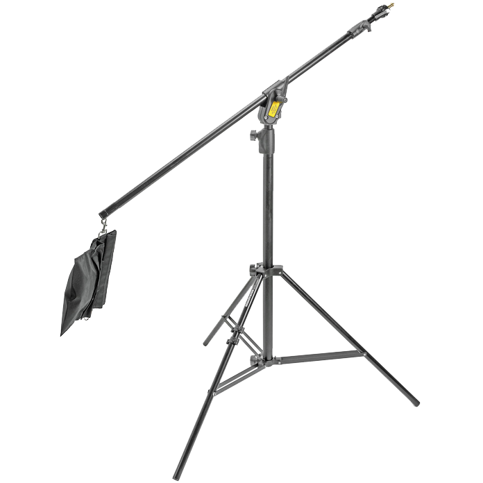 Light Stands & Grip Equipment