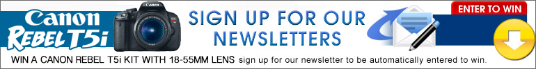 Subscribe to Our Newsletters