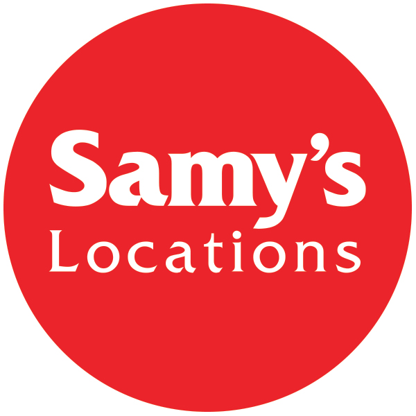 Samy's Locations