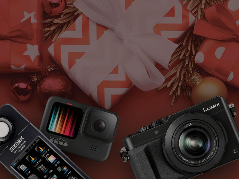 Samys Camera 2021 Holiday Gift Guide