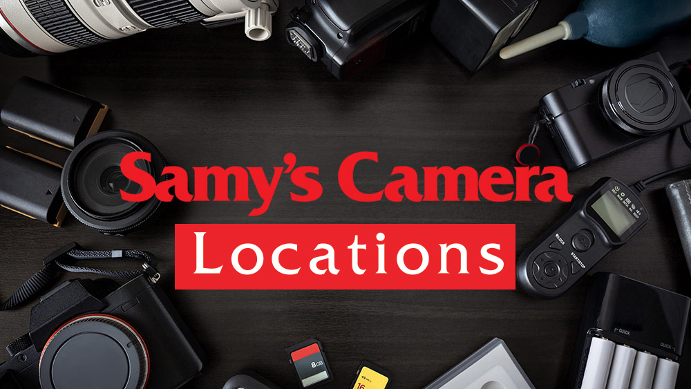 Samy's Locations has all you need when you need it!<br>