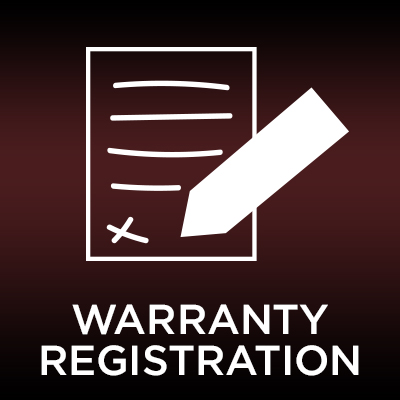 Samy's Warranty Registration