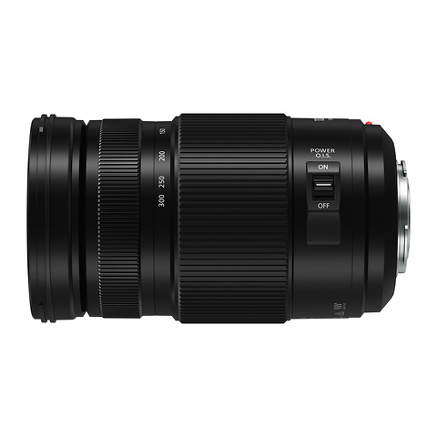 100-300mm, F4.0-5.6 II, Lumix G Vario Lens for Mirrorless Micro Four Thirds Mount Image 2
