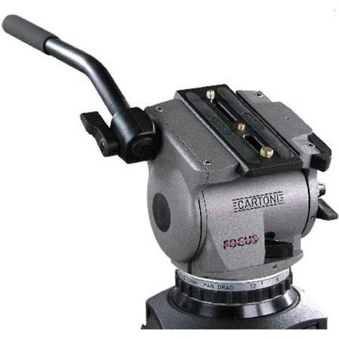 F102 Focus Aluminum Tripod Legs Image 0