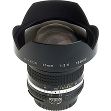 15mm f/3.5 Lens Image 0