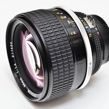 85mm f/1.4 Lens Image 0