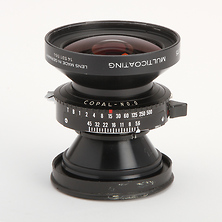 75mm f/5.6 Super Angulon Lens Image 0