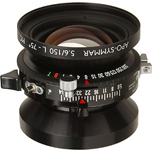 150mm f/5.6 Apo Symmar Lens Image 0
