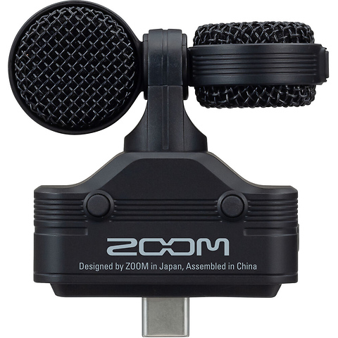 Am7 Mid-Side Stereo Microphone for Android Devices with USB-C Connector Image 1