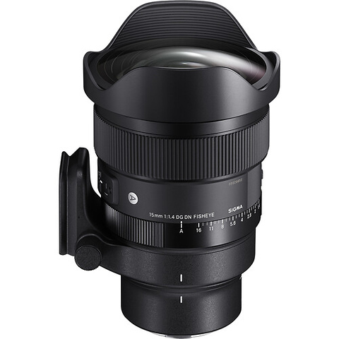 15mm f/1.4 DG DN Art Lens for Leica L Image 1