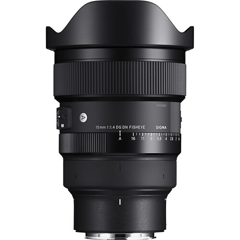 15mm f/1.4 DG DN Art Lens for Leica L Image 2
