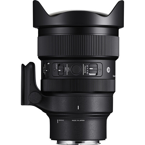 15mm f/1.4 DG DN Art Lens for Leica L Image 3