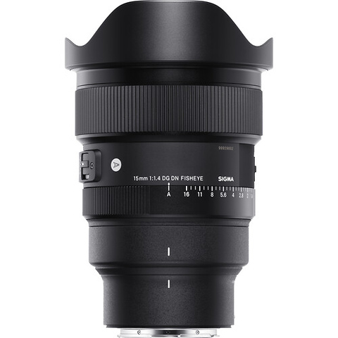 15mm f/1.4 DG DN Art Lens for Leica L Image 4