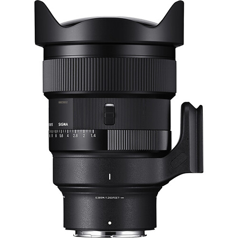 15mm f/1.4 DG DN Art Lens for Leica L Image 5