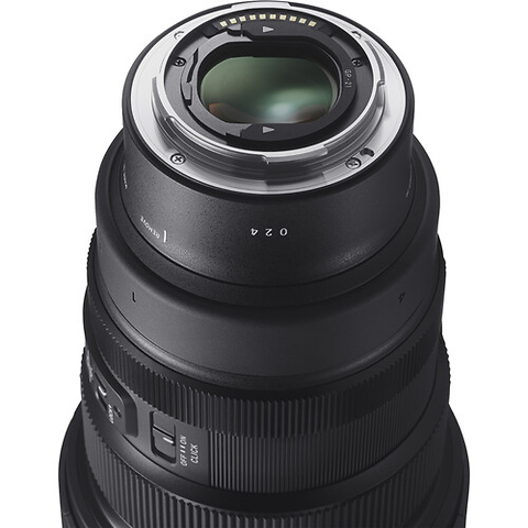 15mm f/1.4 DG DN Art Lens for Leica L Image 6