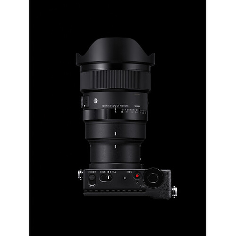 15mm f/1.4 DG DN Art Lens for Leica L Image 8