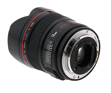 EF 14mm f2.8L II USM Lens - Pre-Owned