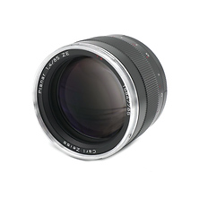 85mm F/1.4 Planar ZE T* Manual Focus Lens for Canon EF - Pre-Owned Image 0