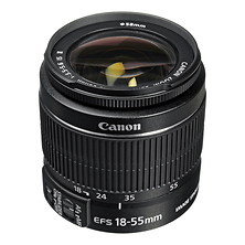 EF-S 18-55mm f/3.5-5.6 IS II Autofocus Lens Image 0