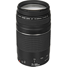 EF 75-300mm f/4.0-5.6 III Autofocus Lens Image 0