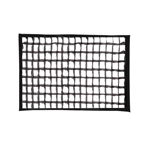 Soft Egg Crates Fabric Grid (40 Degrees) - Small Image 0