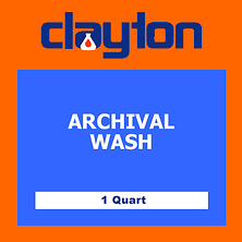 Archival Wash - 1 Quart Image 0