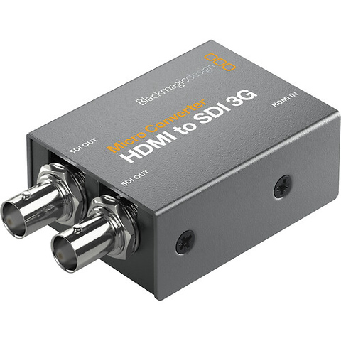 Micro Converter HDMI to SDI Image 0