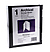 Besfile Archival Binder With Rings 11-5/8 x 10-1/4 in. Black
