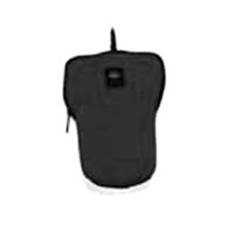 Wide Mouth Neoprene Lens Pouch (Medium)