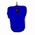 Medium Wide Mouth Pouch (Blue)