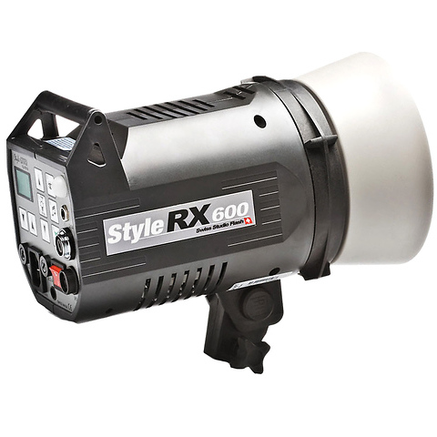 Digital Style 600RX 600 Watt/Second Monolight (120VAC) Image 0