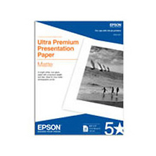 Ultra Premium Presentation Paper Matte, 17 x 22