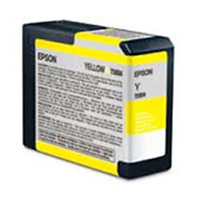 Yellow 80ml for Stylus Pro 3800 / 3880 Printer (T580400) Image 0