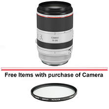 RF 70-200mm f/2.8 L IS USM Lens Image 0