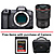 EOS R5 Mirrorless Digital Camera Body with RF 15-35mm f/2.8L IS USM Lens