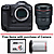 EOS R3 Mirrorless Digital Camera Body with RF 28-70mm f/2L USM Lens