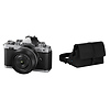 Z fc Mirrorless Digital Camera with 28mm Lens and GL X Nikon Splash Crossbody Bag (Black) Thumbnail 0