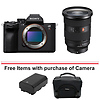 Alpha a7R V Mirrorless Digital Camera Body with FE 24-70mm f/2.8 GM II Lens Thumbnail 0