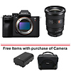 Alpha a7R V Mirrorless Digital Camera Body with FE 16-35mm f/2.8 GM II Lens Thumbnail 0