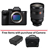 Alpha a7R V Mirrorless Digital Camera Body with FE 28-70mm f/2 GM Lens Thumbnail 0