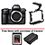 Z 8 Mirrorless Digital Camera Body with SmallRig Cage Kit